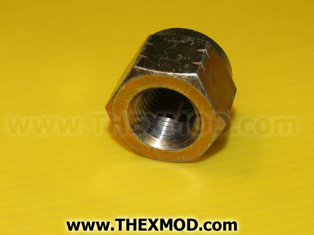 Nut - Wheel - M18 - 7316007-2