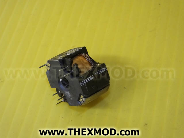 Inductor - BSI BS9741/FRR/14693 S8/94/2123-1