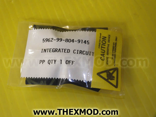 Microcircuit - 59-62/60/SBH/0048-1