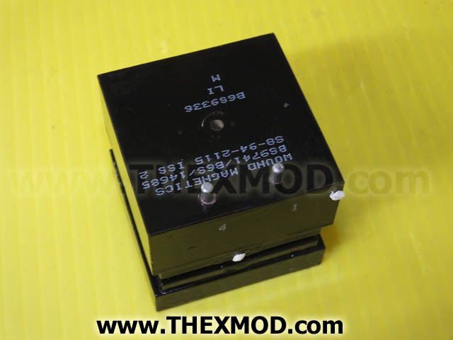 Coil - BSI BS9741/FRR/14685 S8/94/2115-1
