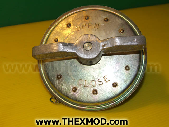 Cap - Fuel Tank - FV421697-1