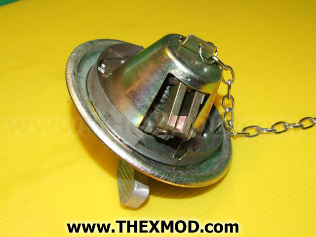 Cap - Fuel Tank - FV421697-2