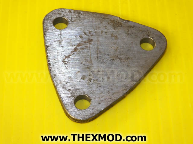 End Plate - FV898851-1