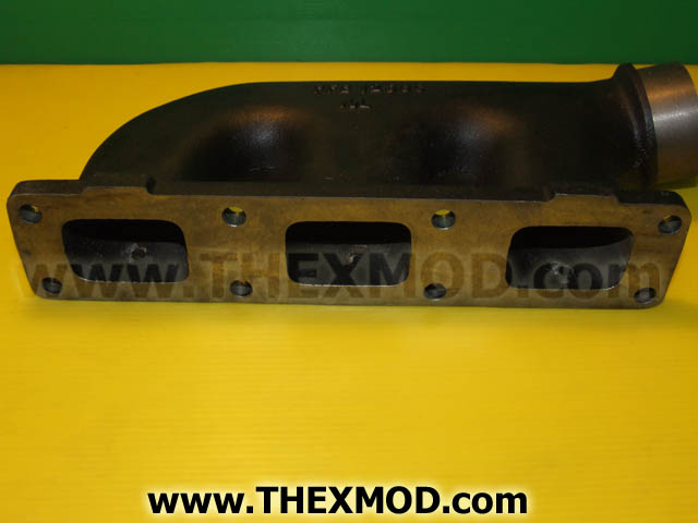 Mainfold - Exhaust - J60 Engine - FE1258-2