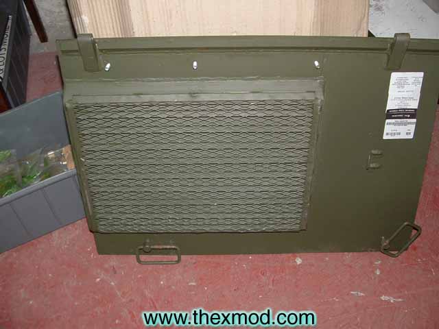 Cover Plate Front N.S. - FV770192-2