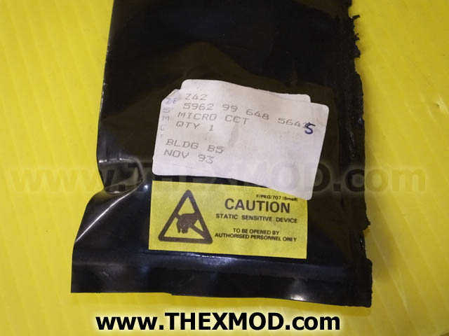 Microcircuit - BCCECC90104-144-1
