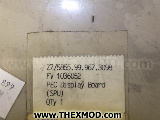 Circuit Card - FV1036052-1