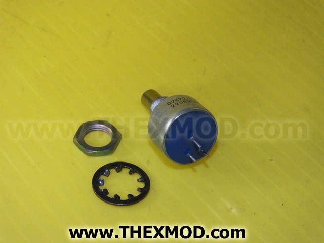 Porentiometer - 605433-4-1