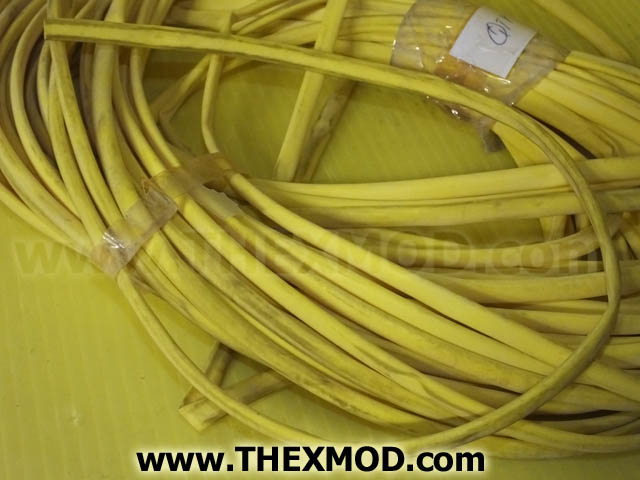 Insulation Sleeving - FV862556 (PT-NO-SLP-50-YW) - Per Meter-1