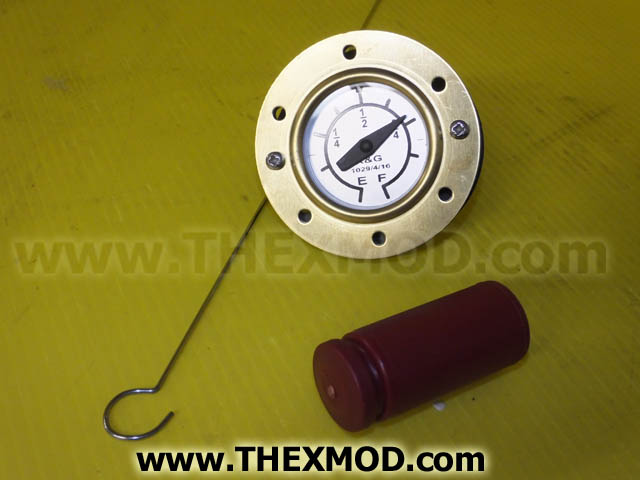 Gauge - GGB20000S-1