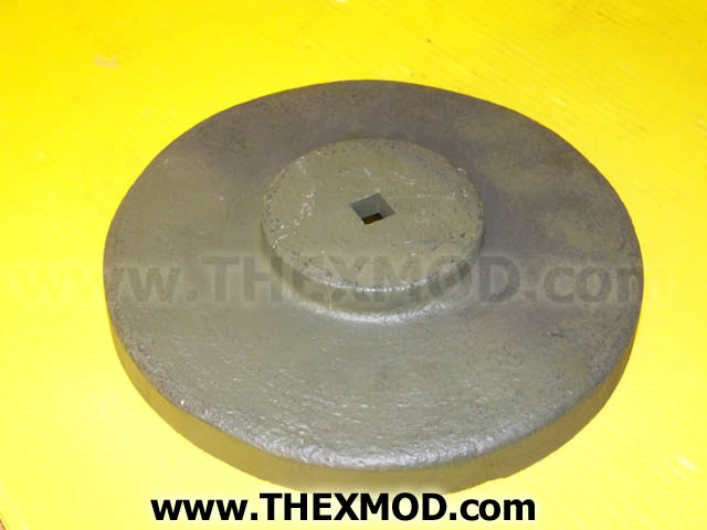 Foot Plate - FV680773 680773-1
