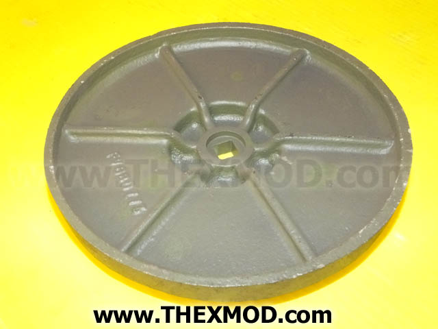 Foot Plate - FV680773 680773-2