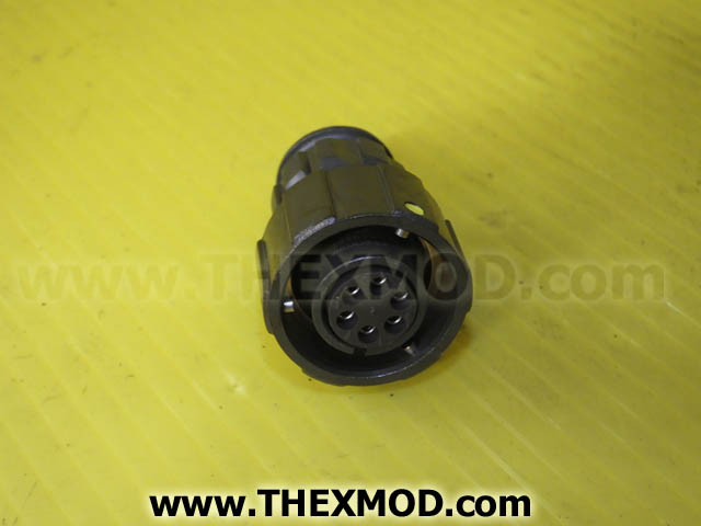 Connector - ABB06E-14S-6SSN-1