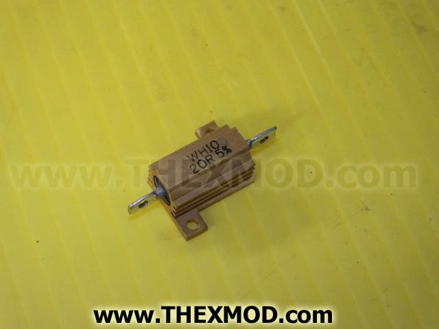 Resistor - 410/4/20835/308-1