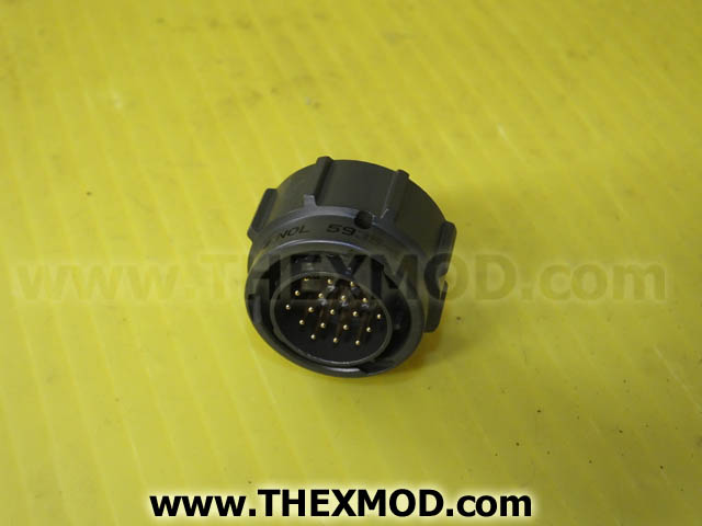 Connector - 62GB-56TG-14-19PN(044)-1
