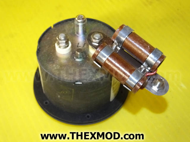 Volmeter - 0 - 300 Vac - 084-03V-2205330 153GM1558-2