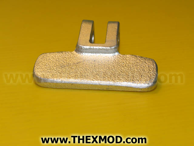 Handle - Hatch - FV684691-2