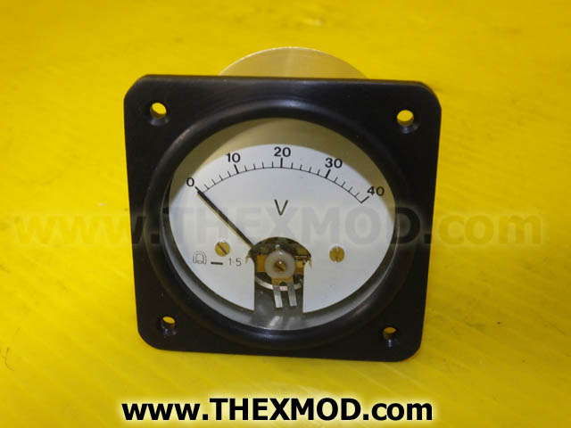 Gauge - 0-40 V - CL4896 - 16-0463-1