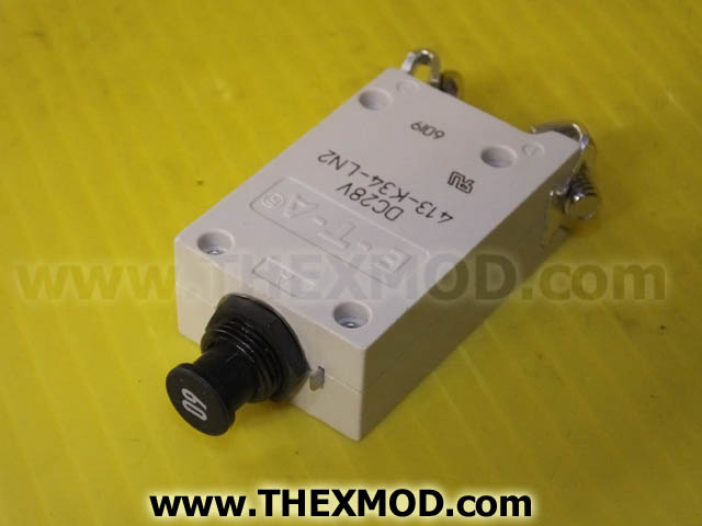 Cutout Thermal - X6386-201-1