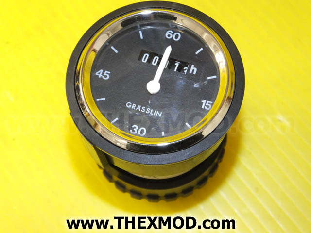 Gauge - Hour - RZ60V -2