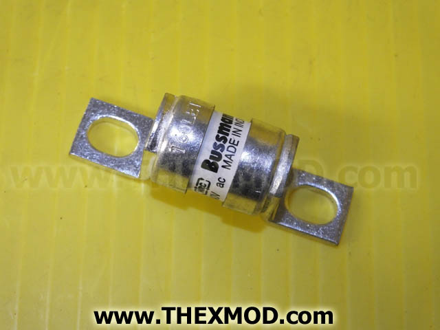Fuse - 150a - 180V ac - 200V dc - GEC GSD150-1