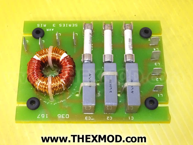 Filter Radio Interference - 110-M01-1