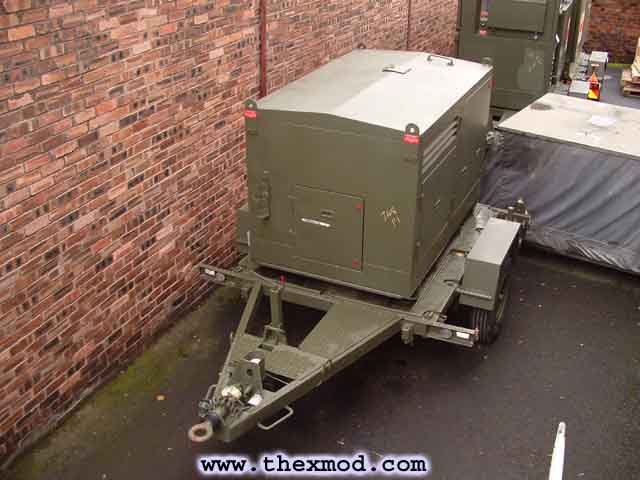 Generator - 16/24 KVA - (240V/416V)-1