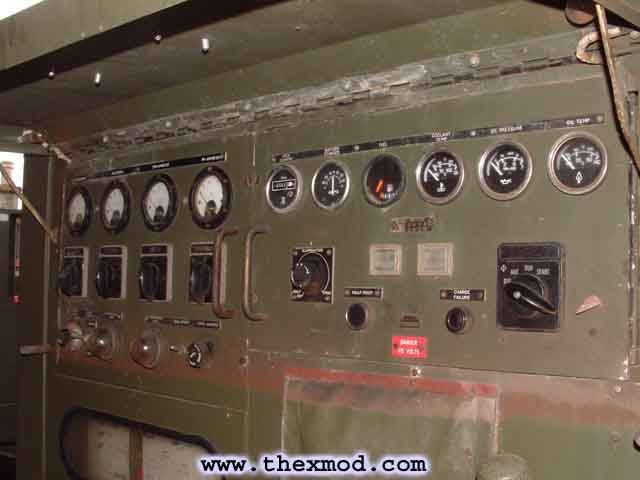 Generator - 16/24 KVA - (240V/416V)-2
