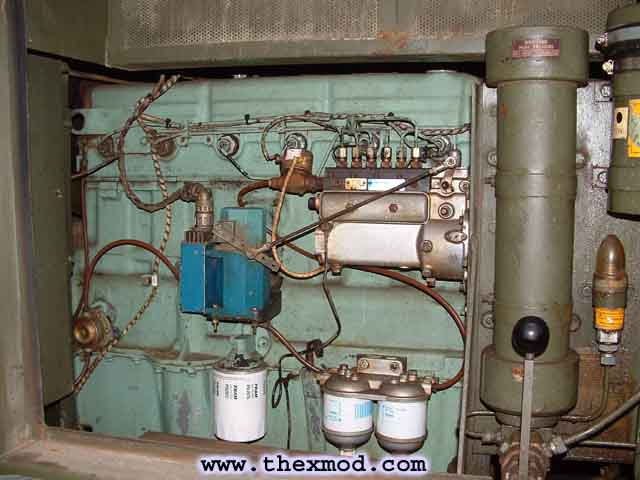 Generator - 16/24 KVA - (240V/416V)-4