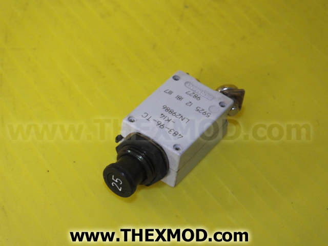 Circuit Breaker - FV2185436 483-96TC-K14-1