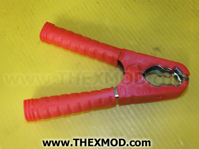 Croc Clip - 180A (Red)-1