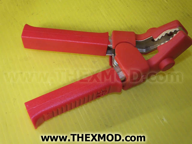Croc Clip - 500A (Red)-1