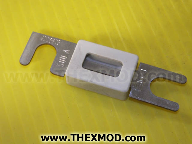 Fuse - 24V - 7453-0008-1