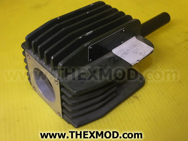 Box Assembly - SD2/262141 686/1/01246-2
