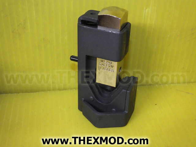 Tool - Crimp - Tube Terminal -1