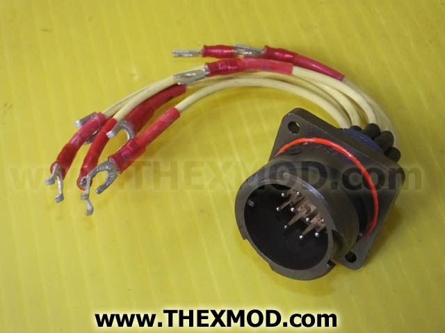 Connector - 5875-185-1