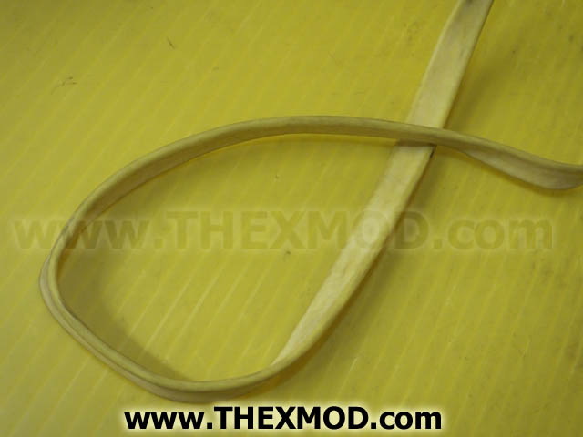 Insulation Sleeving - FV862558(PT-NO-SLP-80-YW) per meter-1