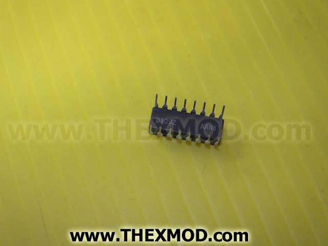 Microcircuit - BSI BS9405F0504-1