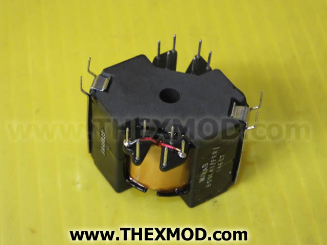 Inductor - BS9741/FRR/14687 S8/94/2117-1