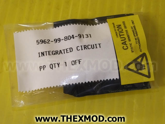 Microcircuit Linear - 59-62/60/SBH/0003-1