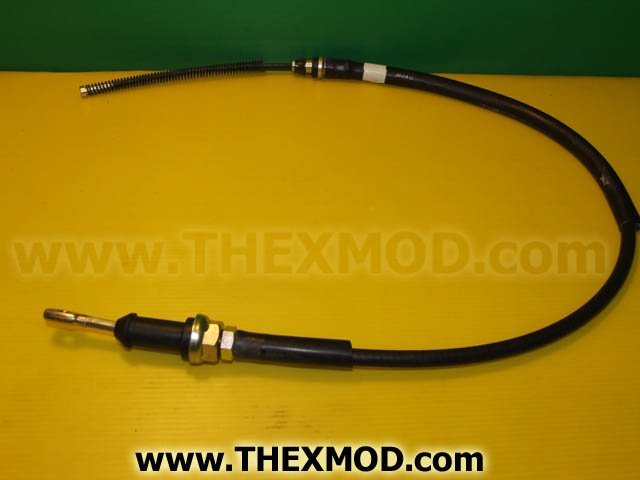 Cable - Handbrake - STC1530-1
