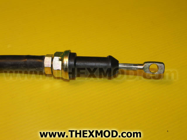 Cable - Handbrake - STC1530-2