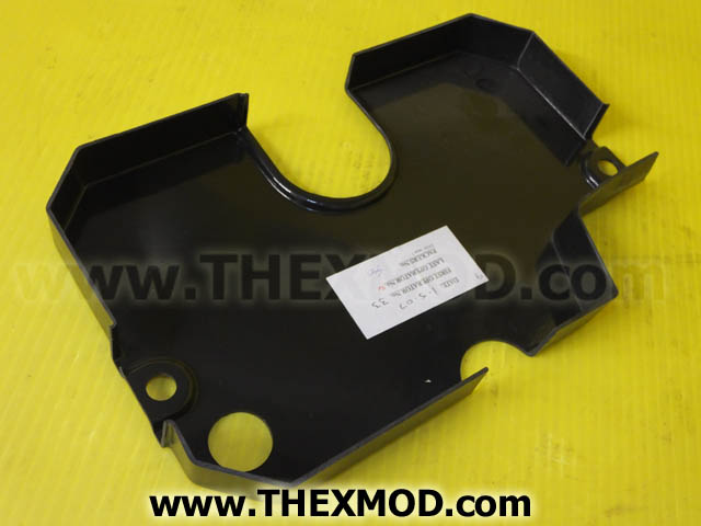 Front Panel Moulded - SD/C 245202-1