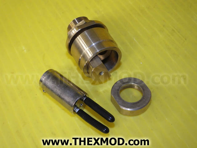 Connector - Fiber Optic  - HMFM-072-RB-011-1