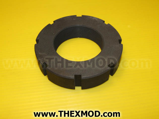 Nut - Plain - M52 - RH Thread - FV735854-1
