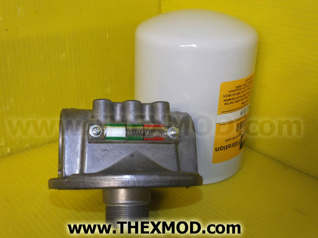 Filter- Hydraulic - 50AT-10B-15263-1