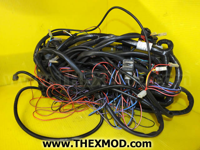 Wiring Harness - 501.059.0055 501.059.0013-2