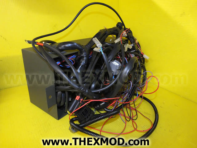 Wiring Harness - 501.059.0055 501.059.0013-3
