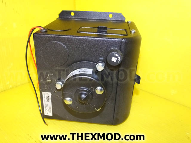 Heater - 24V - 15325024 501.059.0027-4