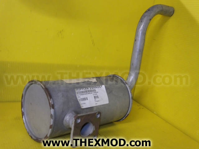 Muffler Exhaust - 231/82501-1